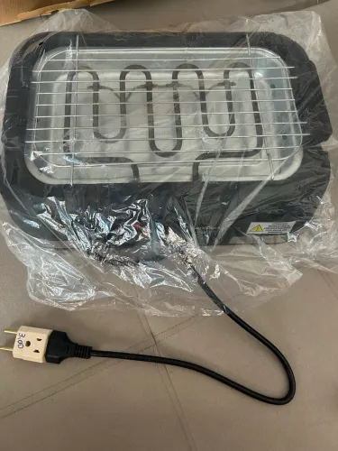 Vendo churasqueira eletrica