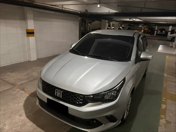 Fiat Argo Drive 1.0 6V Flex 2022