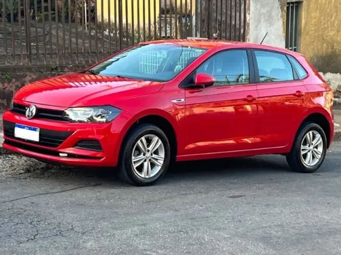 Volkswagen Polo 1.6 MSI Flex 16V 5P 2018