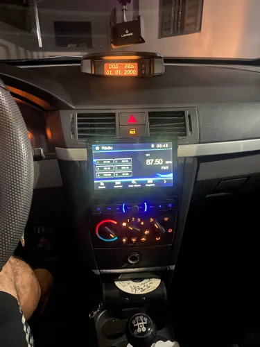 Chevrolet Meriva Maxx 1.8 MPFI 8V Flexpower 2006