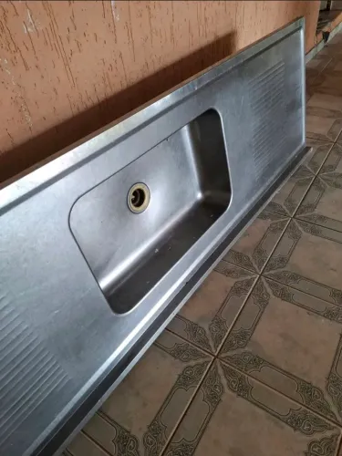 Pia Inox 180 x 54cm