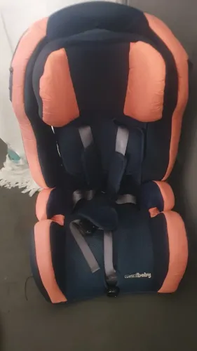 Cadeirinha automóvel MAX BABY Reclinável 