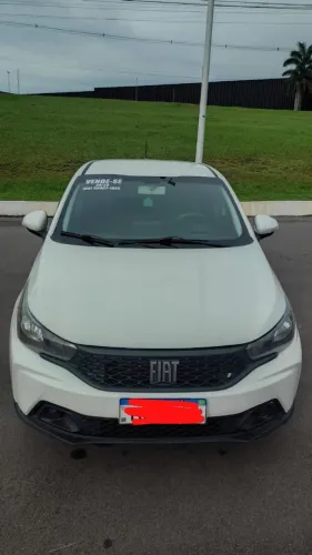 Fiat Argo Drive 1.0 6V Flex 2025
