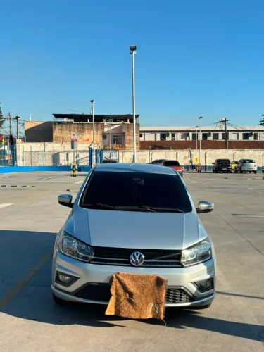 Volkswagen Voyage 1.6 MSI Flex 8V 4P 2019