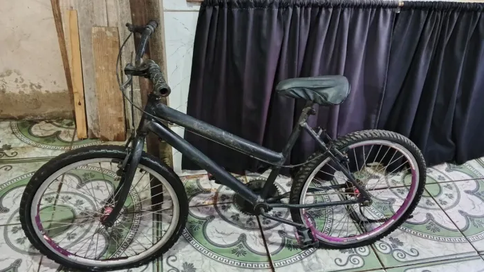 Bicicleta aro 24