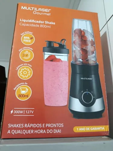 Liquidificador shake