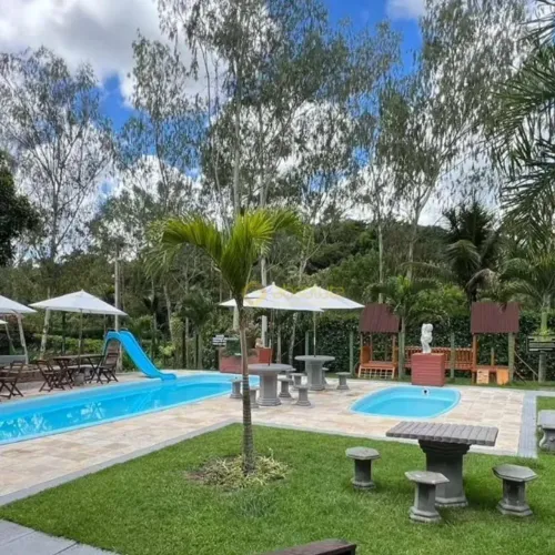 Chácara com 2 dormitórios à venda, 15000 m² por R$ 990.000,00 - Zona Rural - Chã Grande/PE