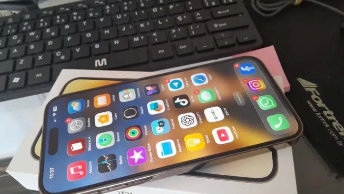 iPhone Pro Max 128 gb