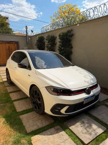 Volkswagen Polo GTS 1.4 TSI 16V Flex 2025