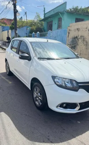 Renault Sandero Vibe Flex 1.0 12V 5P 2018