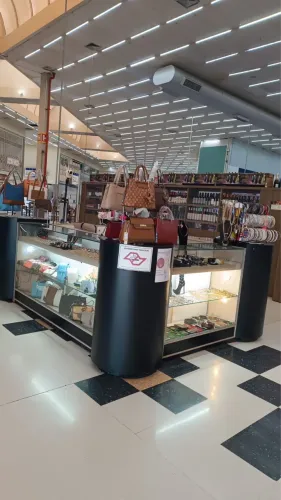 Quiosque de Bijuterias em atividade (Oportunidade)
