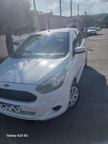 Imagem de Ford KA 1.0 Se/se Plus Tivct Flex 5P 2016
