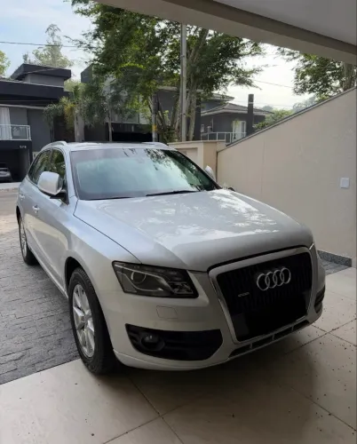 Audi Q5 2.0 16V TFSI Quattro S Tronic 2011