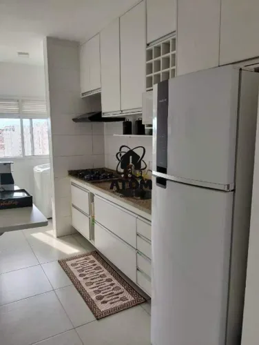 Apartamento para Venda Condomínio Le Village 1