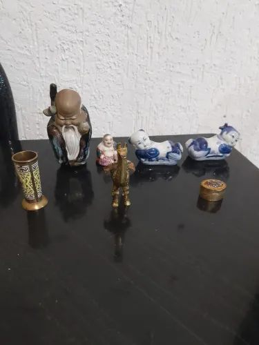 Vende-se peças orientais