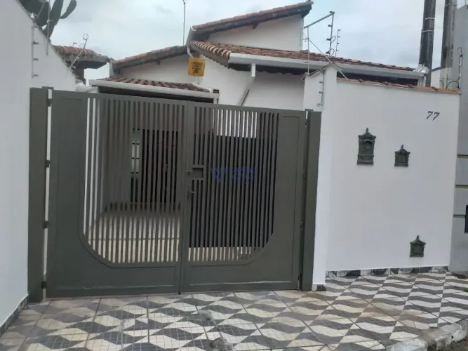 Casa à venda, 70 m² por R$ 300.000,00 - Centro - Lorena/SP