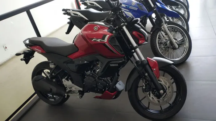 Yamaha Fazer FZ15 150 cc