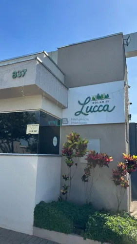 Apartamento para alugar em Londrina, Colinas, com 2 quartos, com 44 m², Solar di Lucca