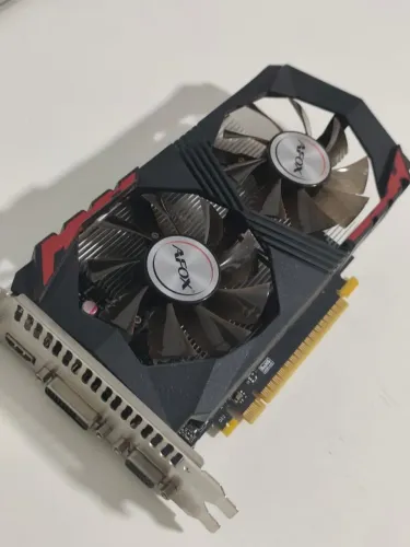 Placa de video Gtx 750ti 4GB