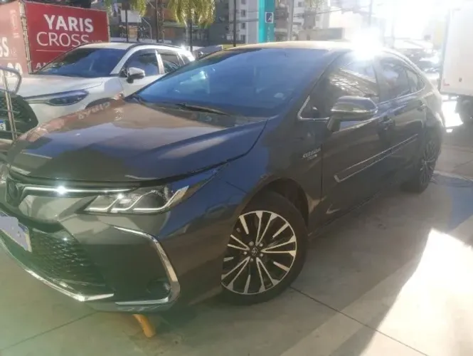Toyota Corolla XEI 2.0 Flex 16V Aut. 2025