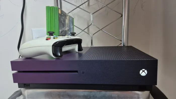 Xbox one s 1tera versão fortinit