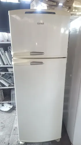 Geladeira Consul Frost Free 110 v 