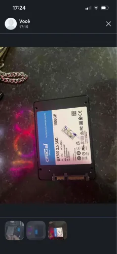Ssd crucial 1tb 