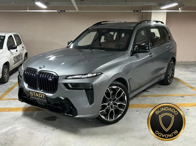 BMW X7 M60i 4.4 V8 Bi-TB Aut.(híbrido) 2025