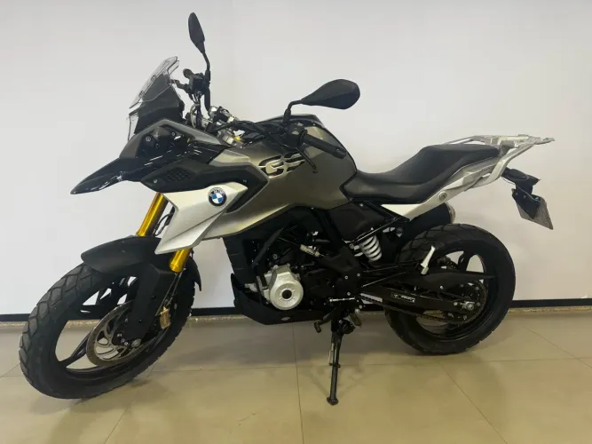 Moto BMW G310