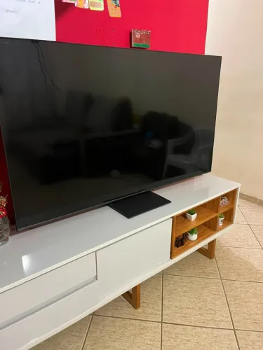 Samsung Smart TV 65" QLED 4K Q65D 2024, Game Mode.