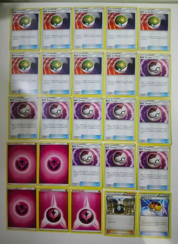 Cartas Pokémon