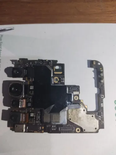 Placa mãe one fusion plus 