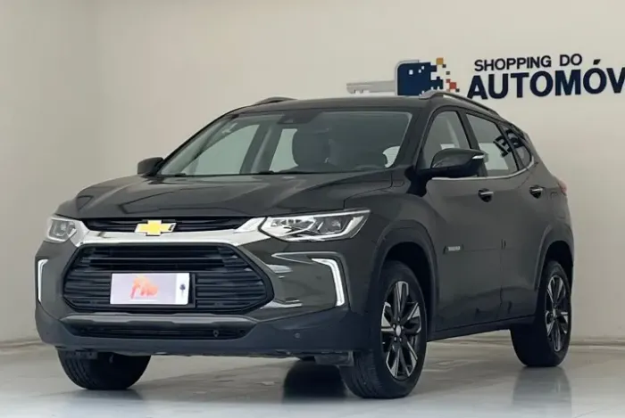 Chevrolet Tracker Premier 1.2 Turbo 12V Flex AUT 2025