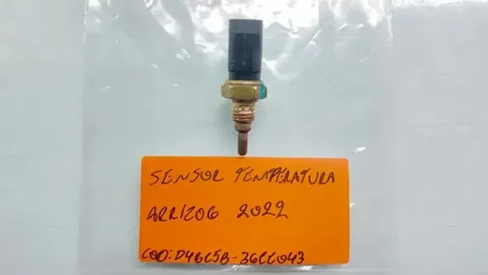 Sensor Temperatura Chery Arrizo 6 Tiggo 7 1.5 Ano 2020 2021