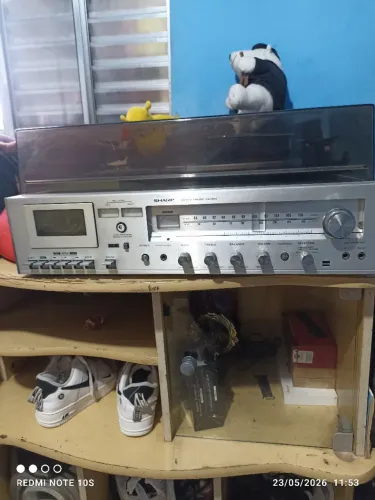 Som antigo, vende ou troca por algo do meu interesse,dispenso curiosos 