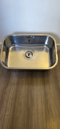 Cuba para bancada de cozinha