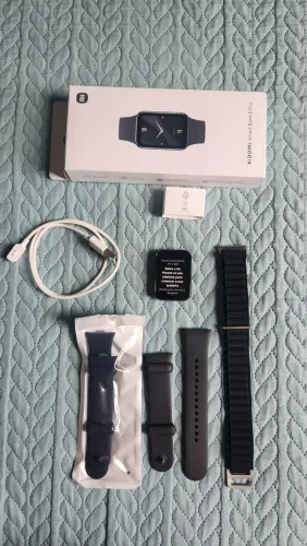 Xiaomi smart band 8 pro smartwatch
