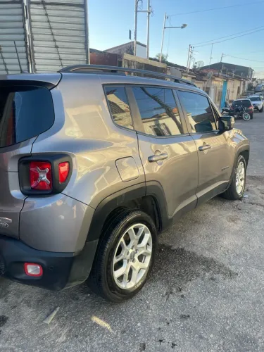 Jeep Renegade Longitude 1.8 4X2 Flex 16V Aut. 2016