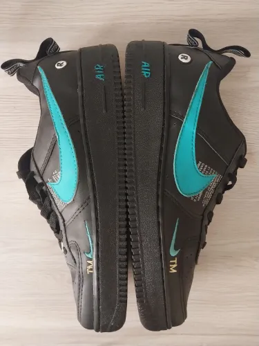 Tênis Nike Air TM Preto N°40
