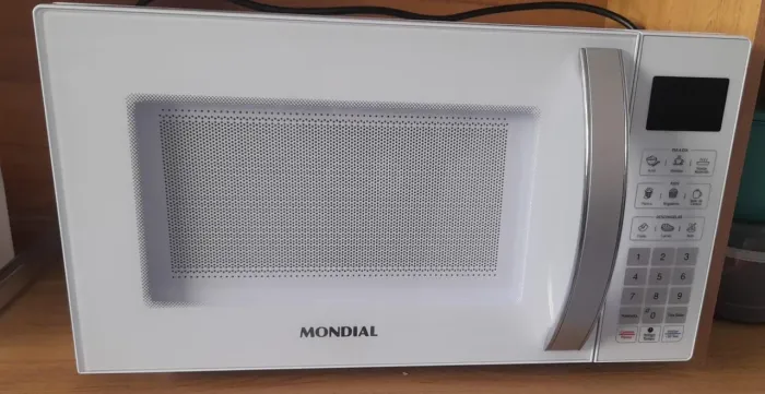 Micro ondas novo 220v
