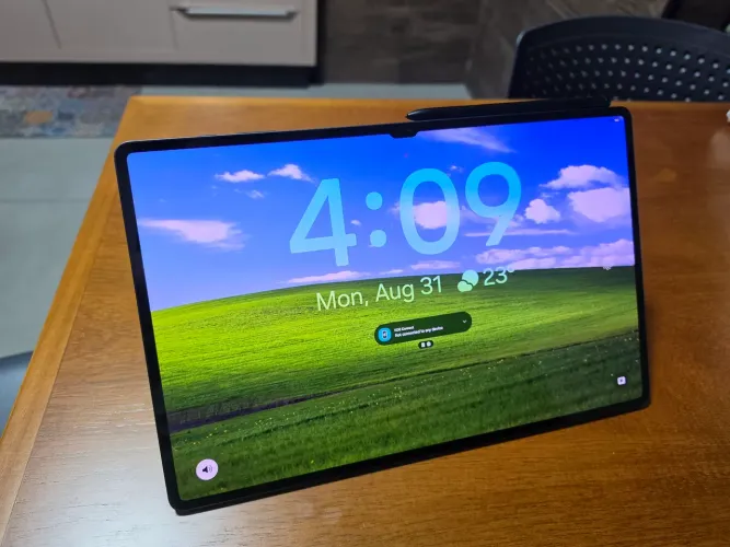 Samsung Galaxy Tab S9 Ultra Preto 256gg<br><br>R$4.000 CIANORTE, PR