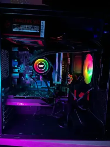 PC Gamer FX 8320E / 16GB RAM / Gtx 950 / SSD 240GB / Fonte 500W