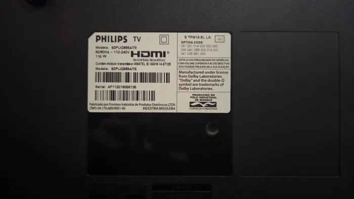 Tv Philips