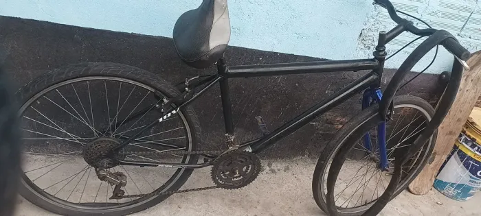 Bicicleta aro 26