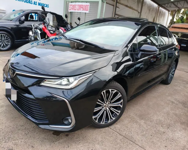 Toyota Corolla Altis 2.0 Flex 16V Aut. 2021