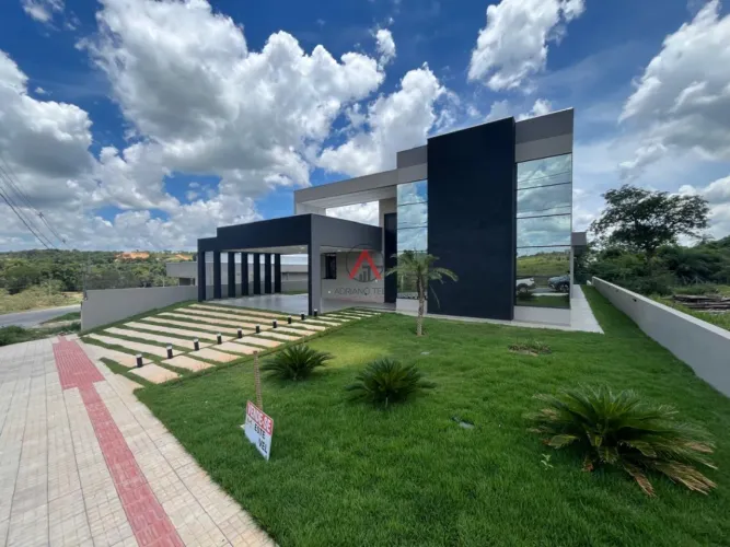 Casa de Alto Padrão com 4 suítes a venda no Condomínio Reserva da Mata - Betim