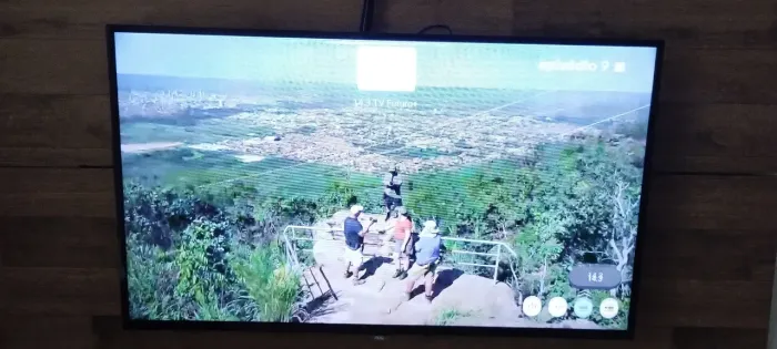 TV AOC SMART 43 POLEGADAS