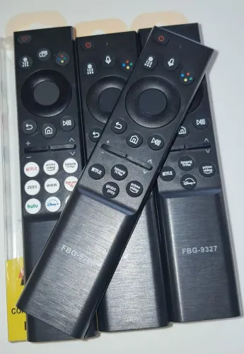 Controle Samsung smart 4k
