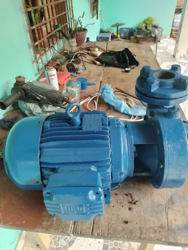 Bomba d'água