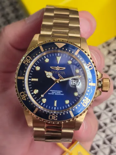 Relógio Invicta Pro Diver original novo